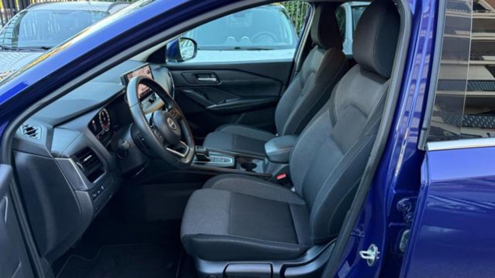 Nissan Qashqai usata a Roma (12)