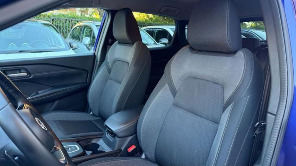 Nissan Qashqai usata a Roma (13)