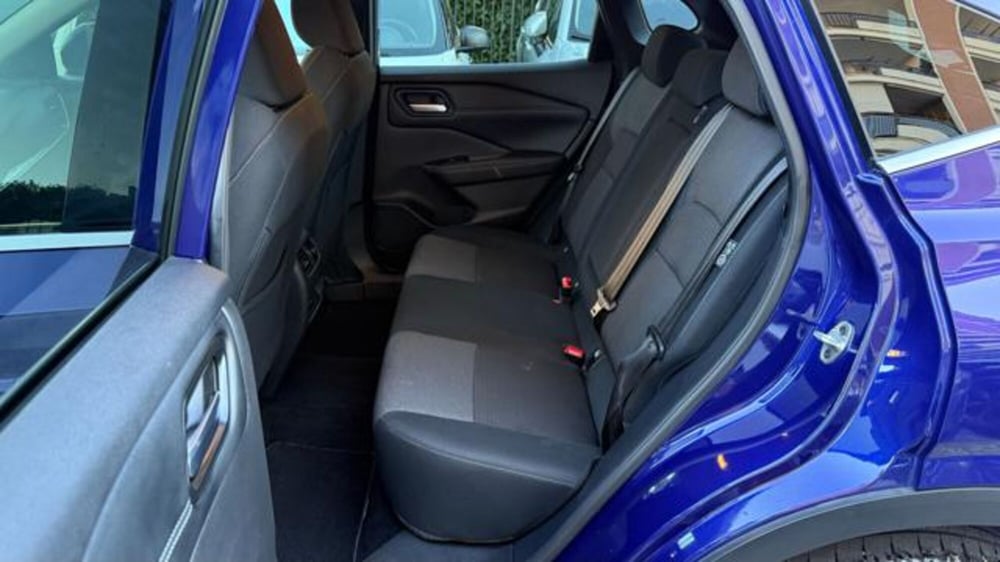 Nissan Qashqai usata a Roma (14)