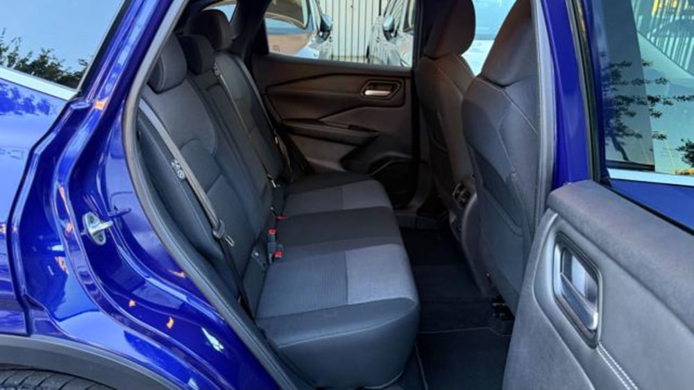 Nissan Qashqai usata a Roma (15)