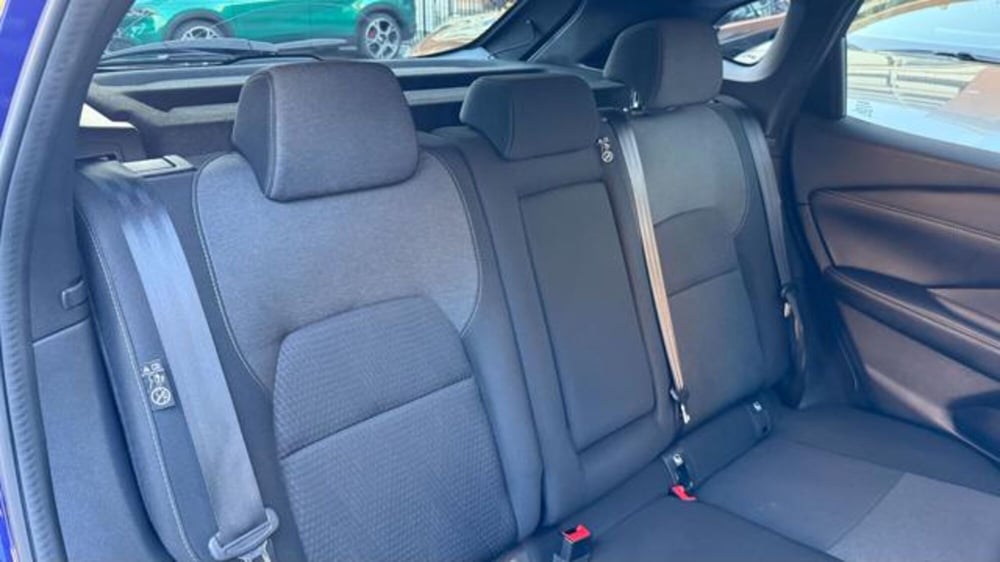 Nissan Qashqai usata a Roma (16)