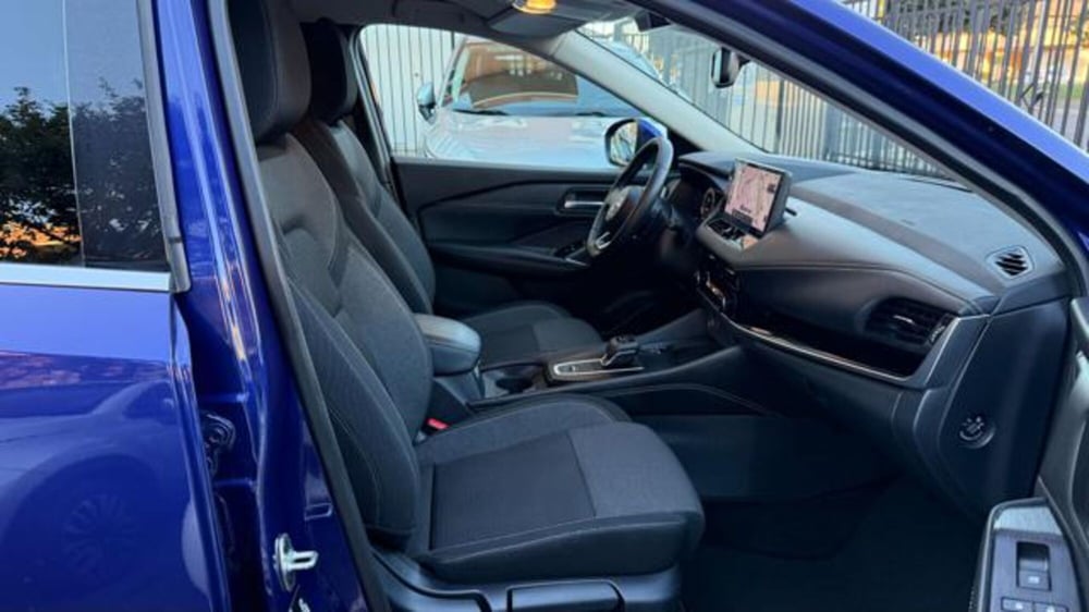 Nissan Qashqai usata a Roma (17)