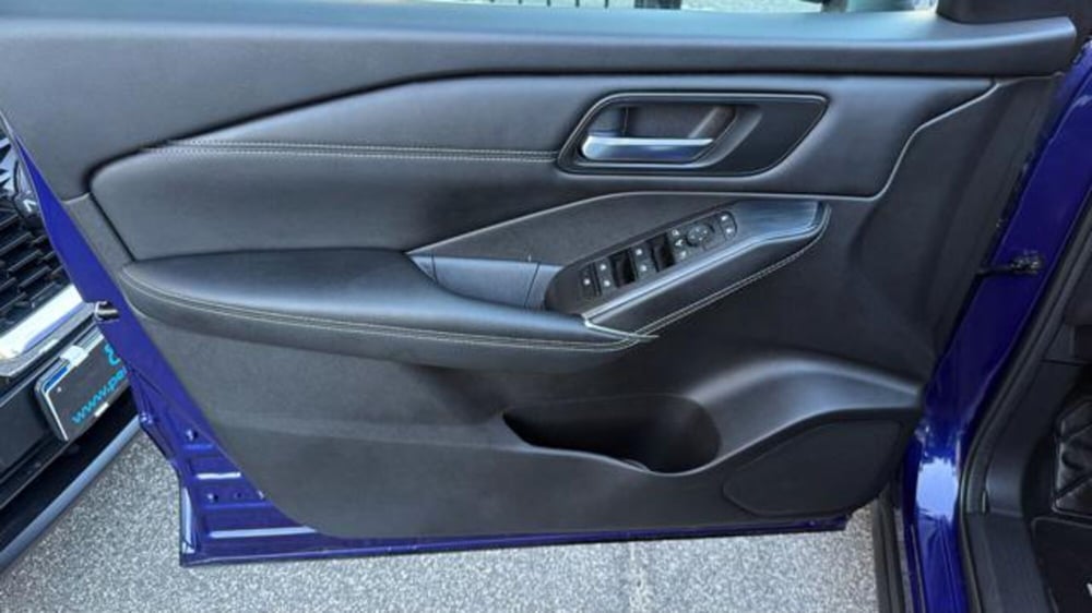 Nissan Qashqai usata a Roma (18)