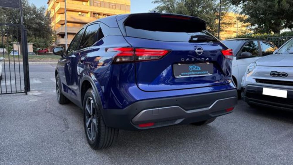 Nissan Qashqai usata a Roma (3)