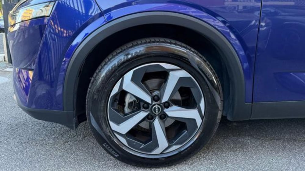 Nissan Qashqai usata a Roma (4)