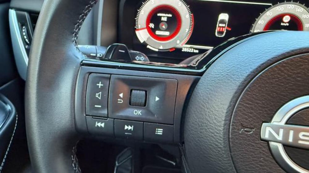 Nissan Qashqai usata a Roma (6)