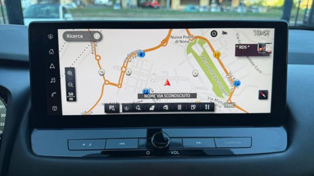 Nissan Qashqai usata a Roma (9)