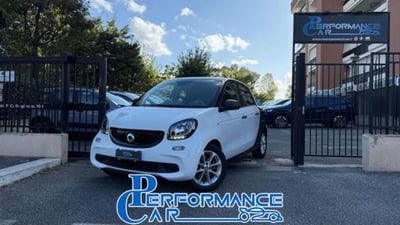 smart forfour forfour 70 1.0 Passion del 2018 usata a Roma