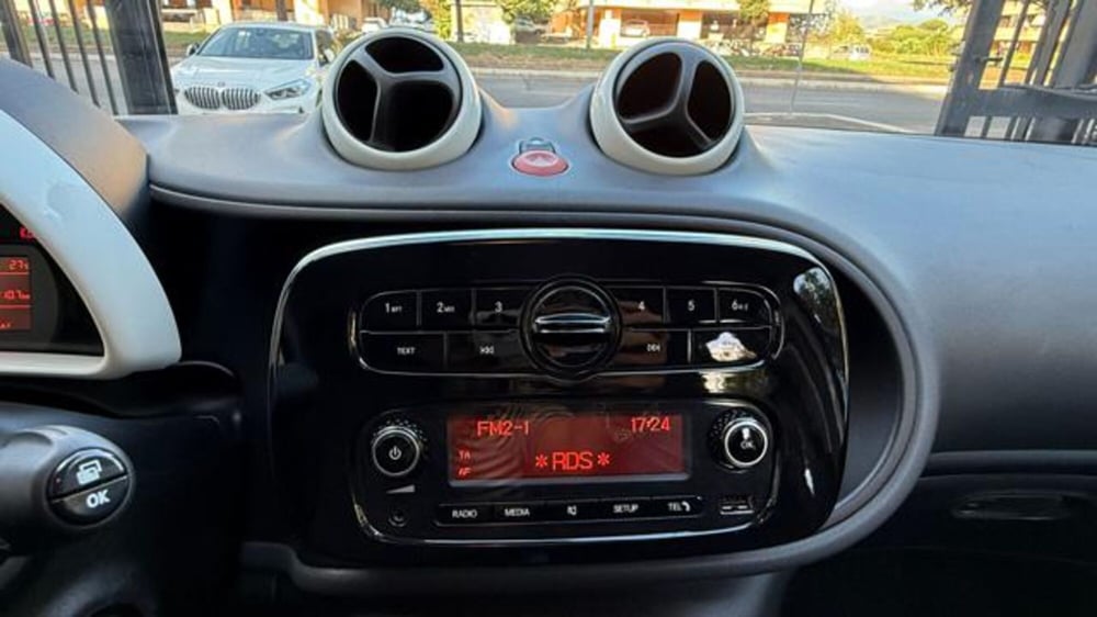 smart forfour usata a Roma (10)