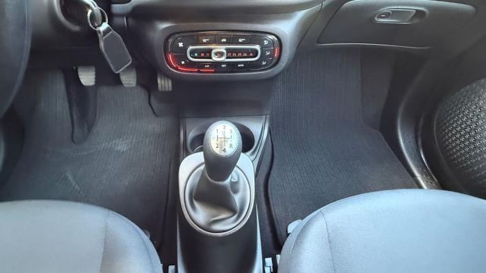 smart forfour usata a Roma (11)