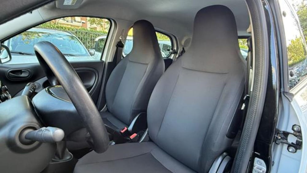 smart forfour usata a Roma (14)