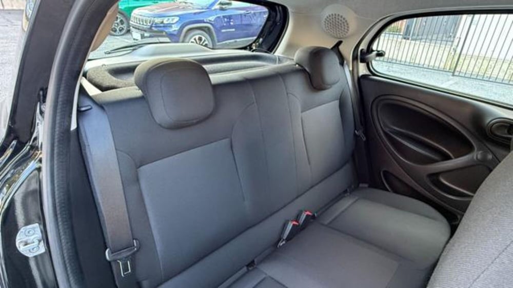 smart forfour usata a Roma (17)
