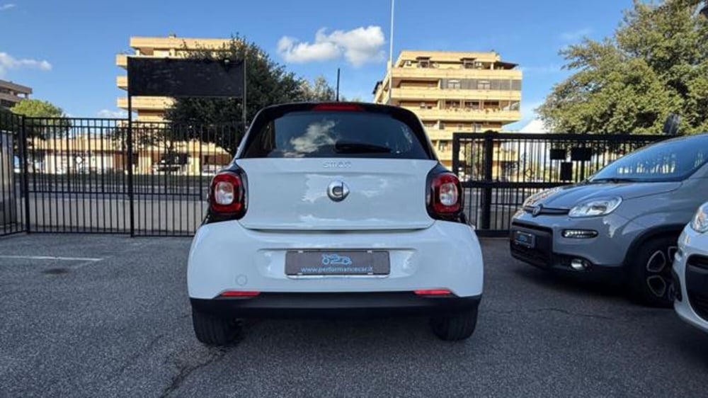 smart forfour usata a Roma (5)