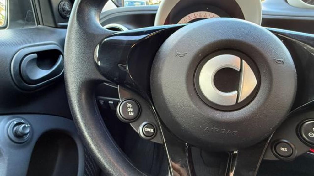 smart forfour usata a Roma (8)
