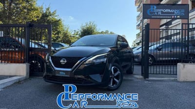 Nissan Qashqai 1.3 mhev Tekna+ 4wd 158cv xtronic del 2024 usata a Roma
