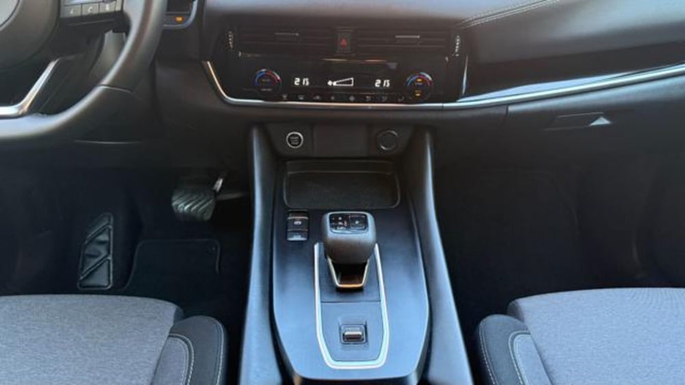 Nissan Qashqai usata a Roma (11)