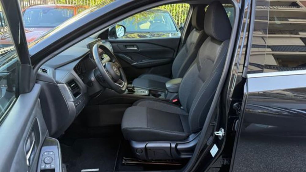 Nissan Qashqai usata a Roma (12)