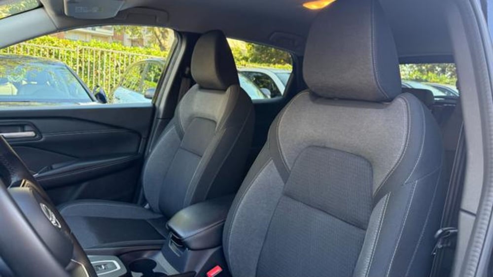 Nissan Qashqai usata a Roma (13)