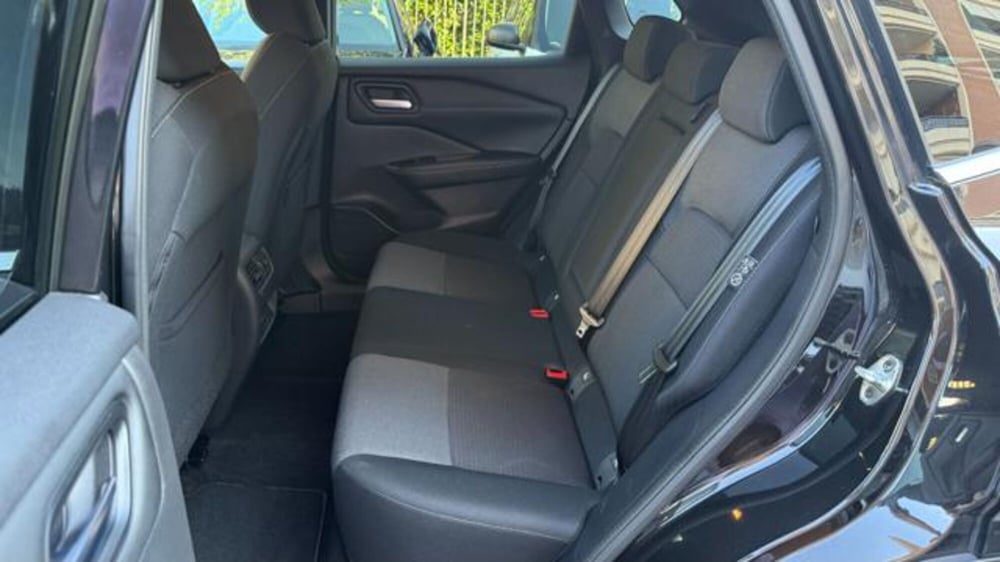Nissan Qashqai usata a Roma (14)