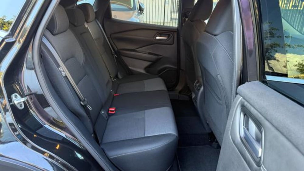 Nissan Qashqai usata a Roma (15)