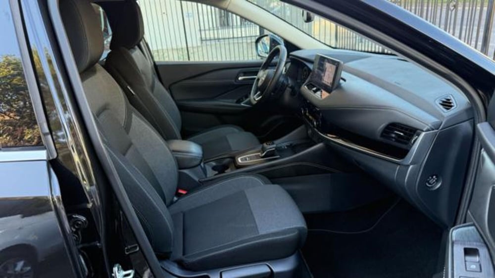 Nissan Qashqai usata a Roma (17)