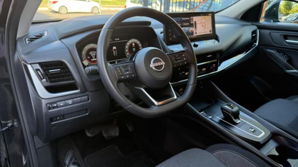 Nissan Qashqai usata a Roma (19)