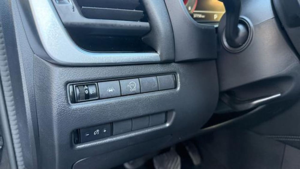 Nissan Qashqai usata a Roma (20)