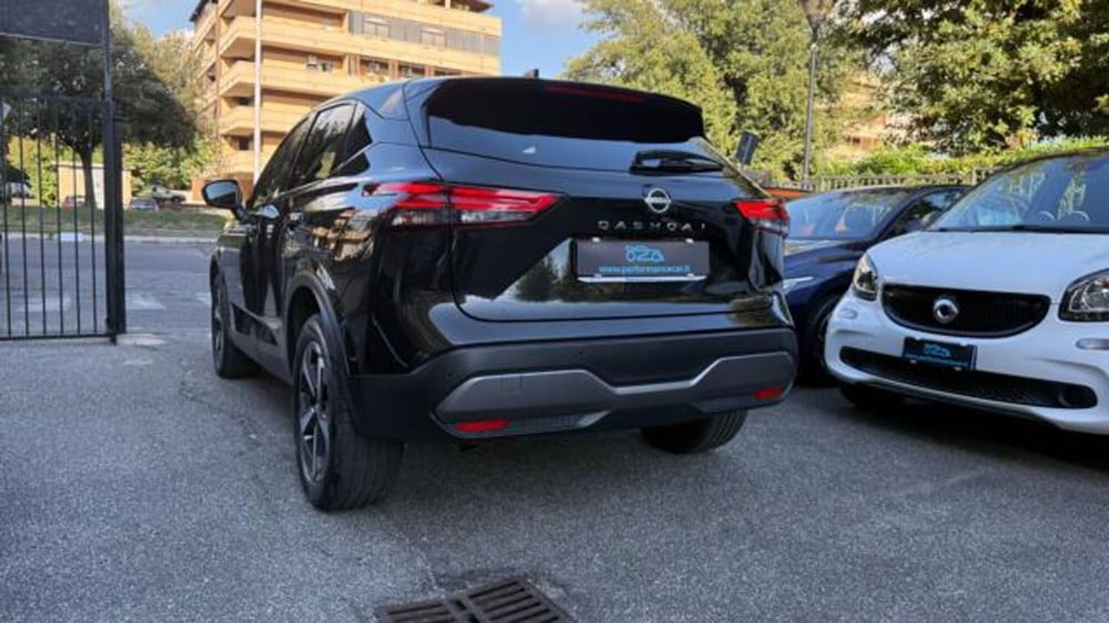 Nissan Qashqai usata a Roma (3)