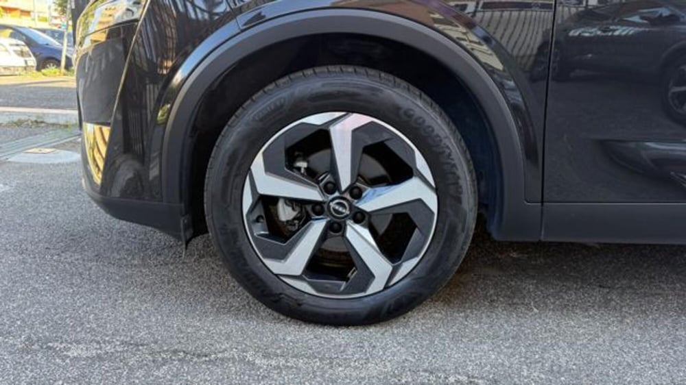 Nissan Qashqai usata a Roma (4)
