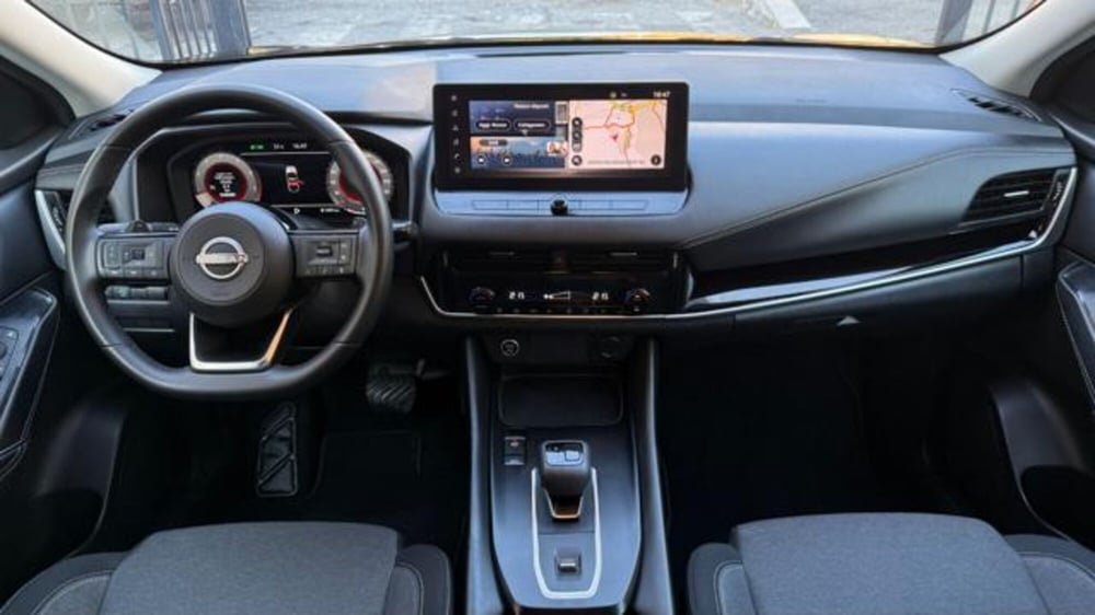 Nissan Qashqai usata a Roma (5)