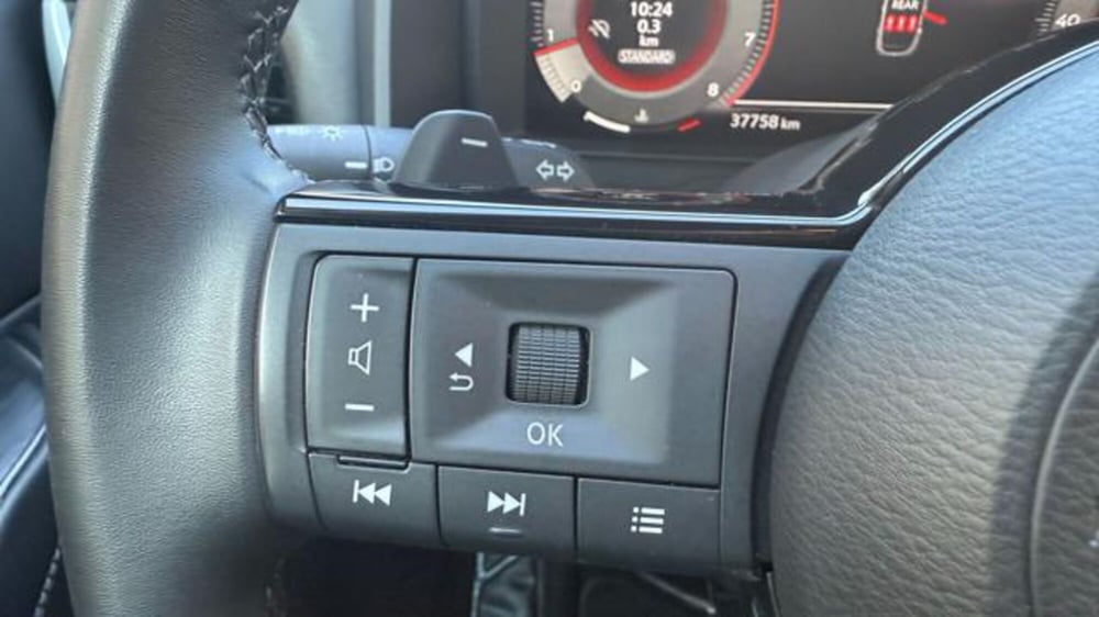 Nissan Qashqai usata a Roma (6)