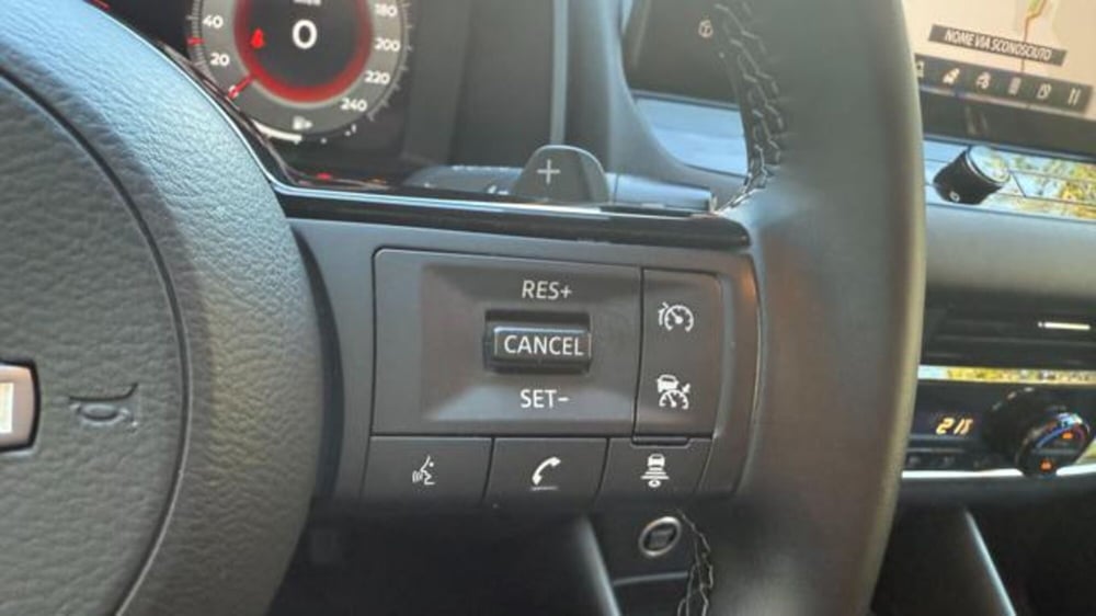 Nissan Qashqai usata a Roma (7)