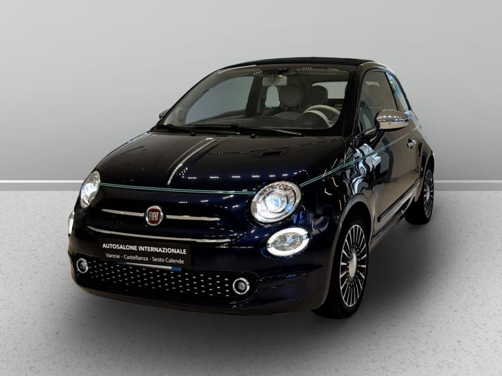 Fiat 500 usata a Varese