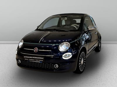 Fiat 500 1.3 Multijet 95 CV Riva del 2016 usata a Varese