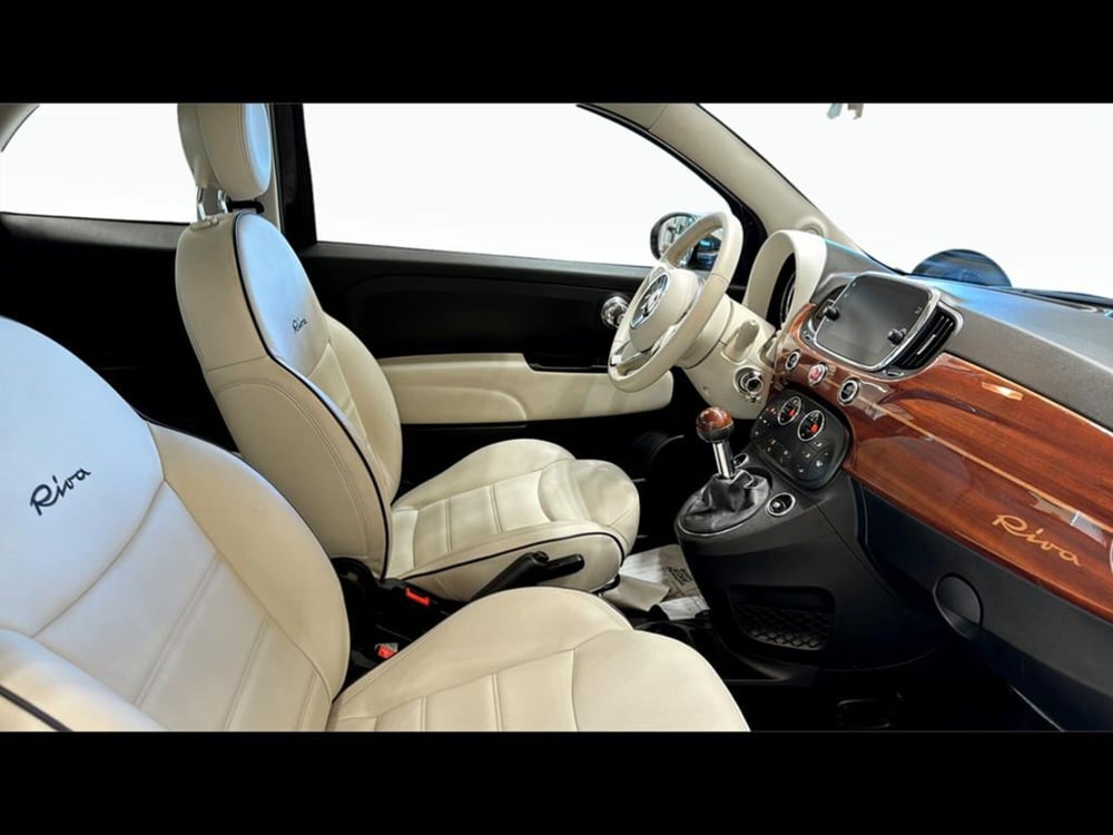 Fiat 500 usata a Varese (3)