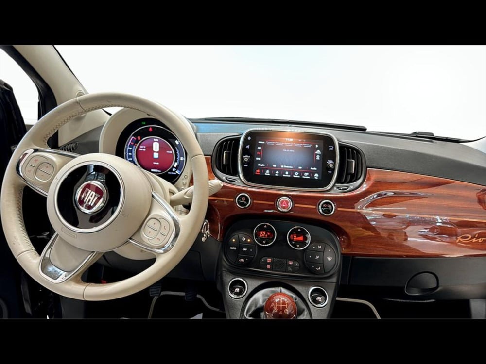Fiat 500 usata a Varese (4)