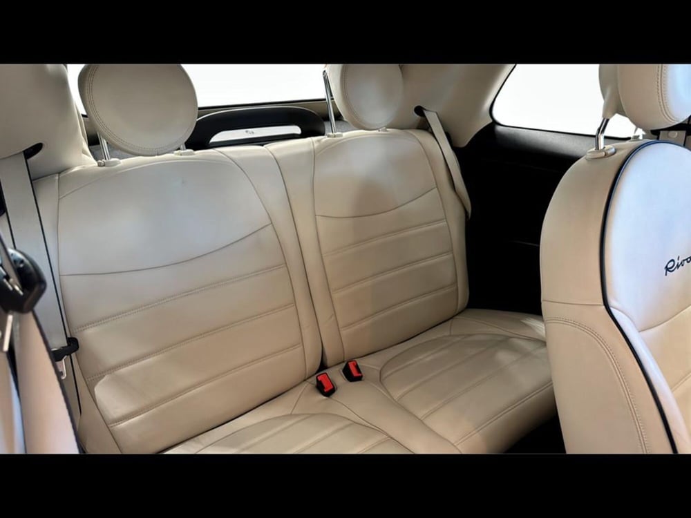Fiat 500 usata a Varese (5)