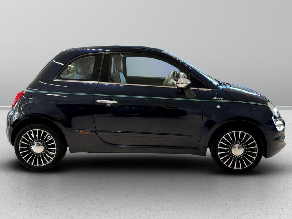 Fiat 500 usata a Varese (6)