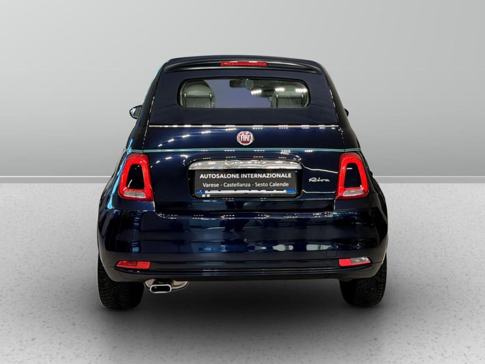 Fiat 500 usata a Varese (7)
