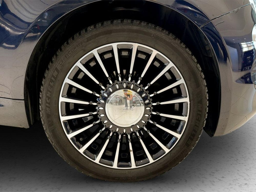 Fiat 500 usata a Varese (9)