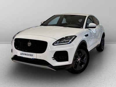 Jaguar E-Pace 2.0d i4 mhev R-Dynamic S awd 163cv auto del 2021 usata a Varese