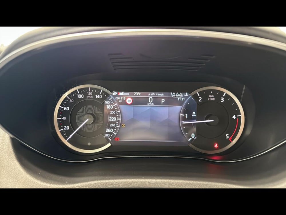 Jaguar E-Pace usata a Varese (10)