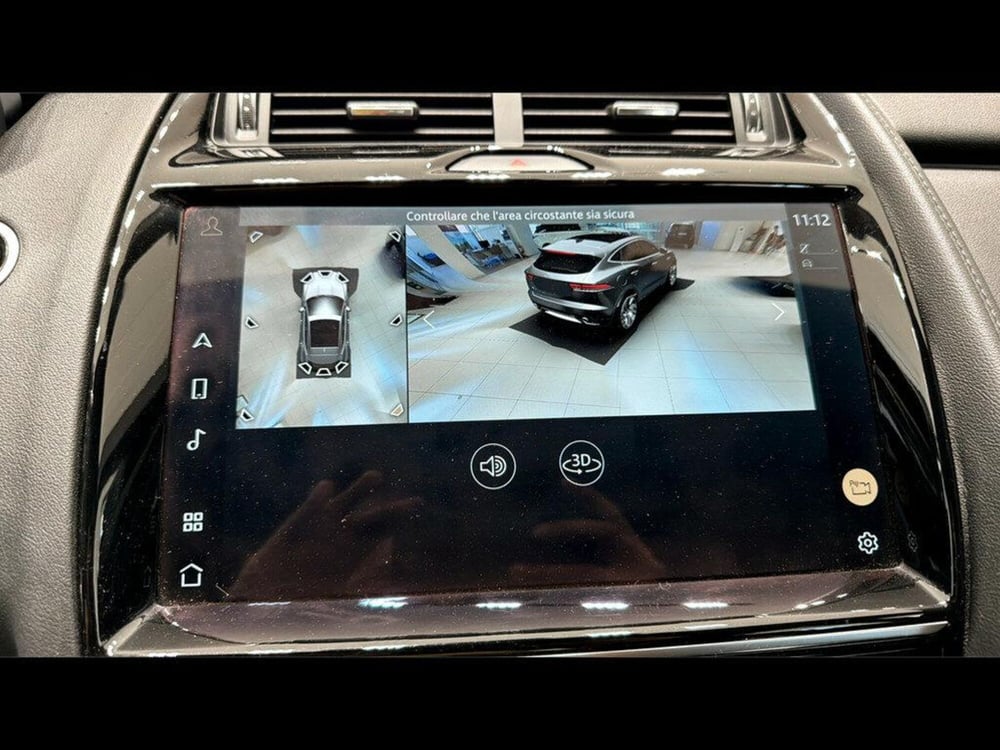 Jaguar E-Pace usata a Varese (12)