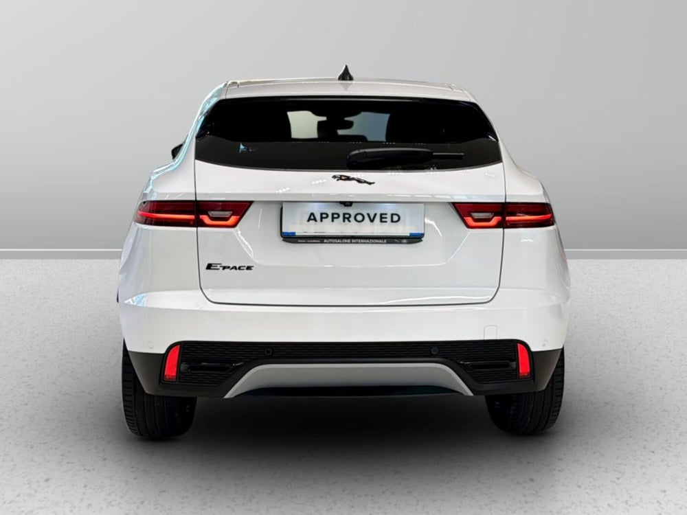 Jaguar E-Pace usata a Varese (7)