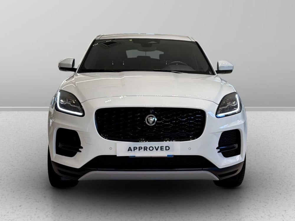 Jaguar E-Pace usata a Varese (8)