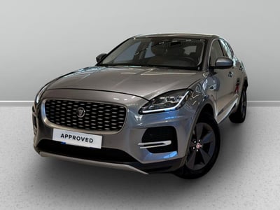 Jaguar E-Pace 2.0d i4 mhev R-Dynamic S awd 163cv auto del 2022 usata a Varese