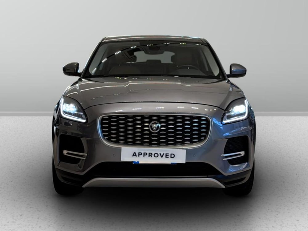 Jaguar E-Pace usata a Varese (7)