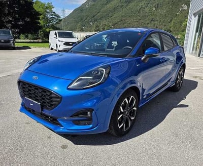Ford Puma 1.0 EcoBoost 125 CV S&amp;S ST-Line X del 2022 usata a Castelfranco Veneto