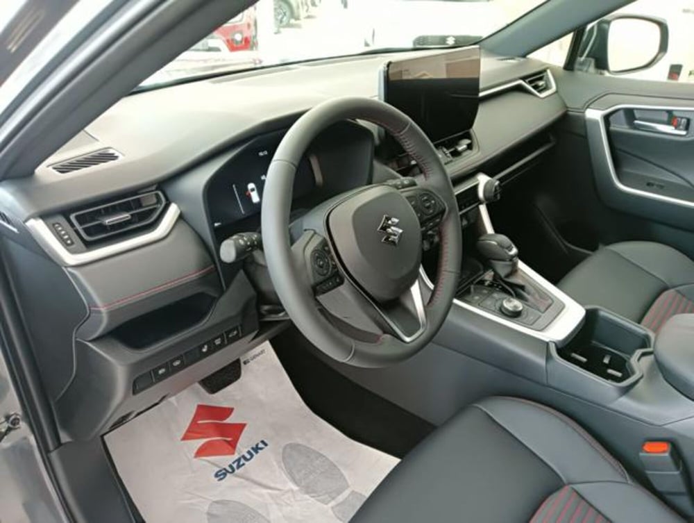 Suzuki Across nuova a Milano (5)