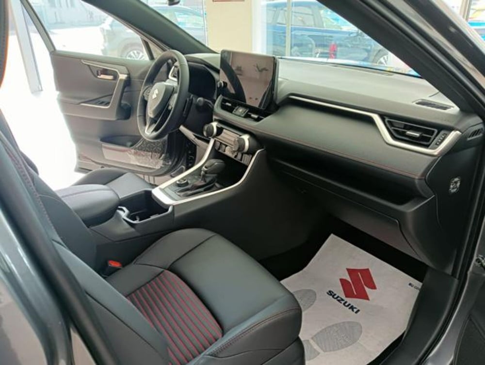 Suzuki Across nuova a Milano (6)